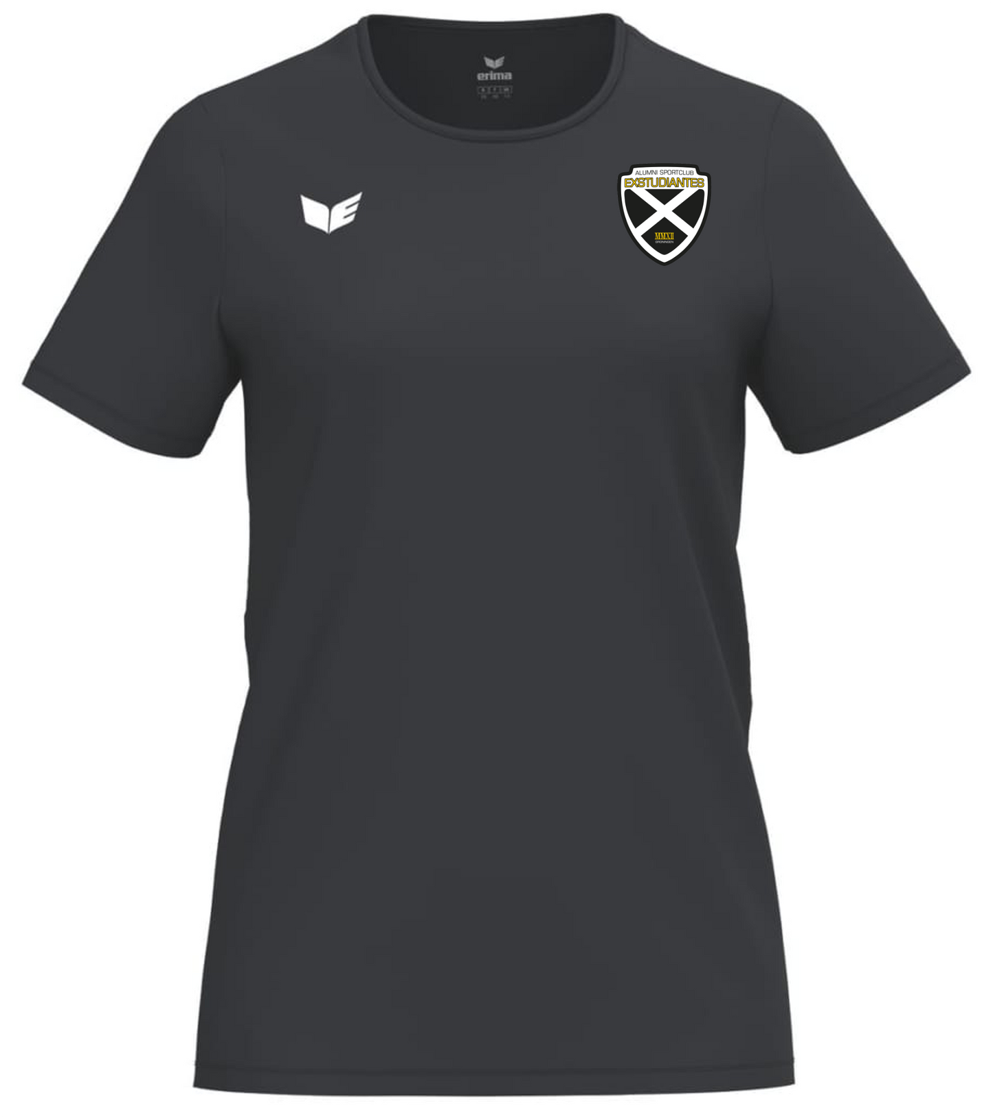 Exstudiantes Intro Shirt Function (Zwart)