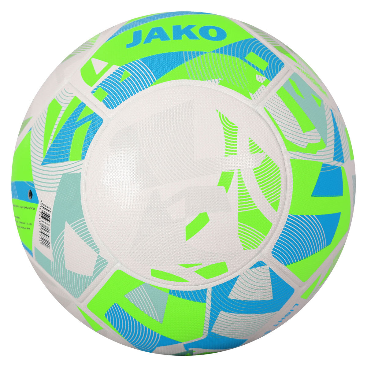 JAKO Lightbal Glory - Wit/JAKO-blauw, 350g