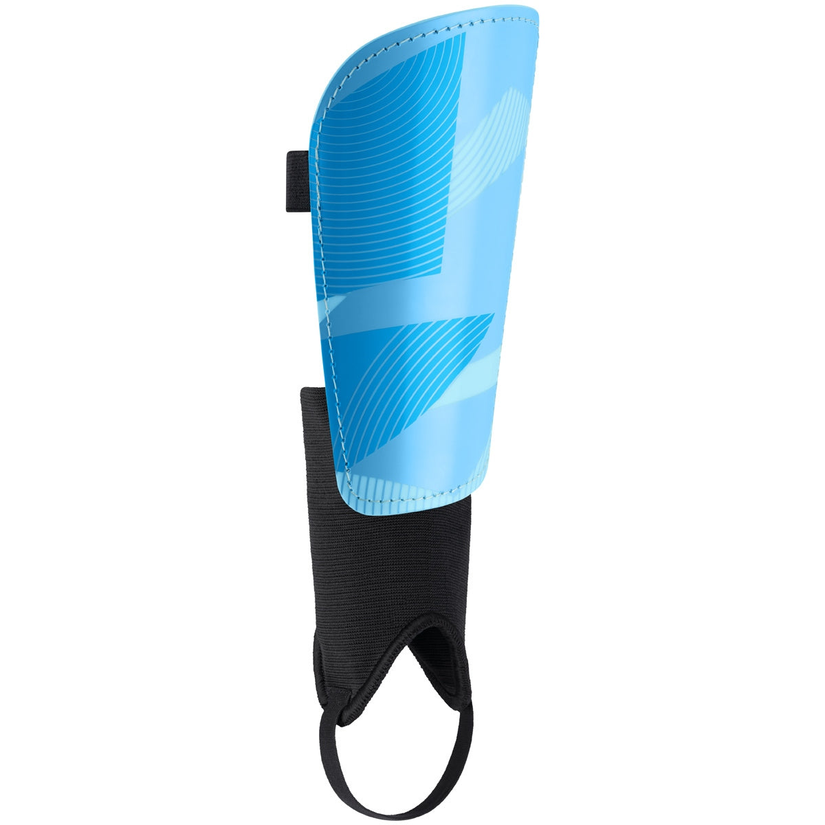 JAKO Scheenbeschermer River Classic - Zachtblauw/hemelsblauw/blauw