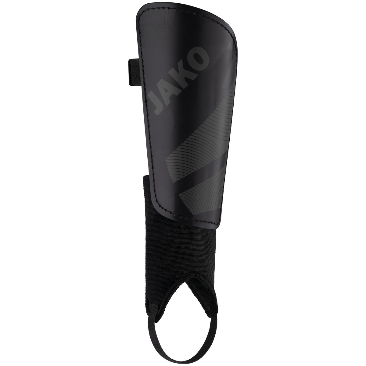 JAKO Scheenbeschermer River Classic - Zwart