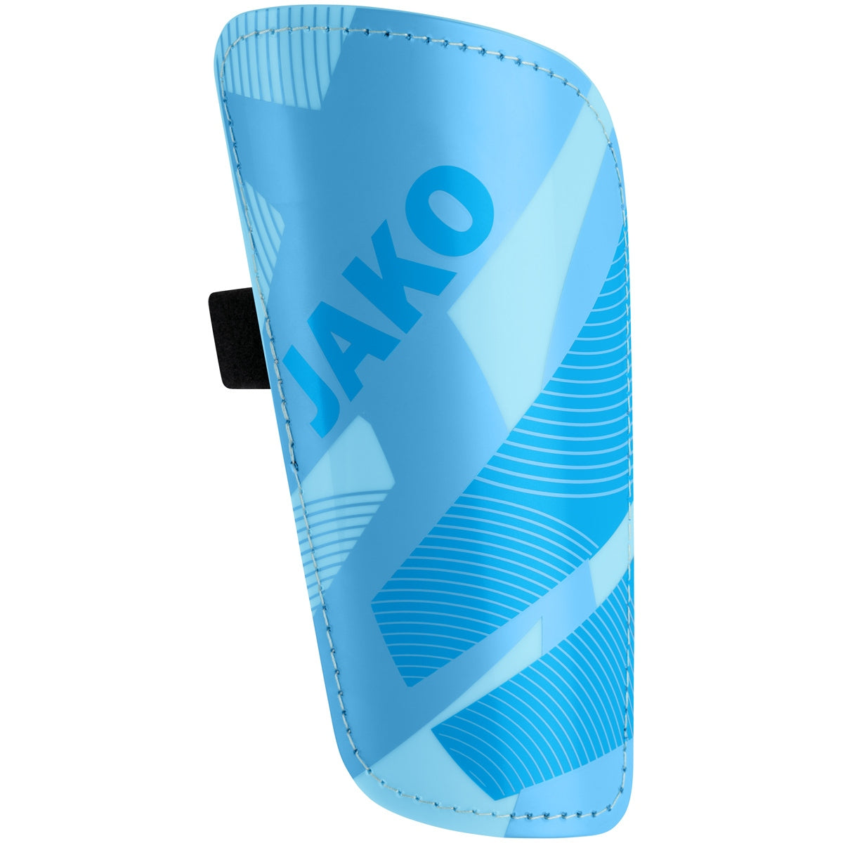 JAKO Scheenbeschermer River Basic - Zachtblauw/hemelsblauw/blauw