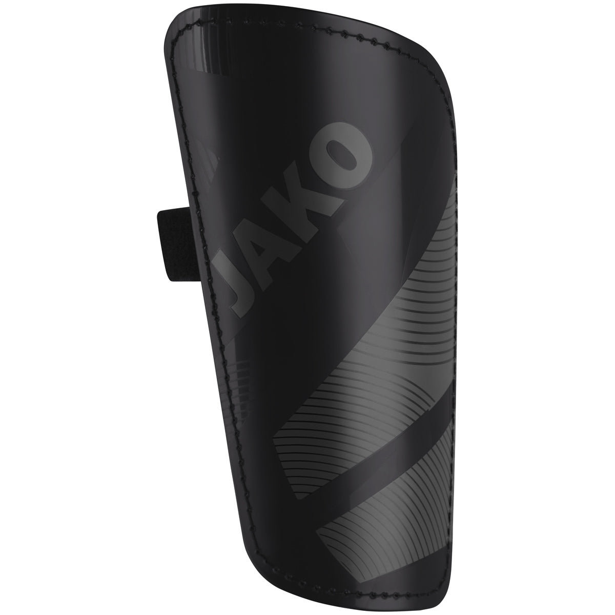 JAKO Scheenbeschermer River Basic - Zwart