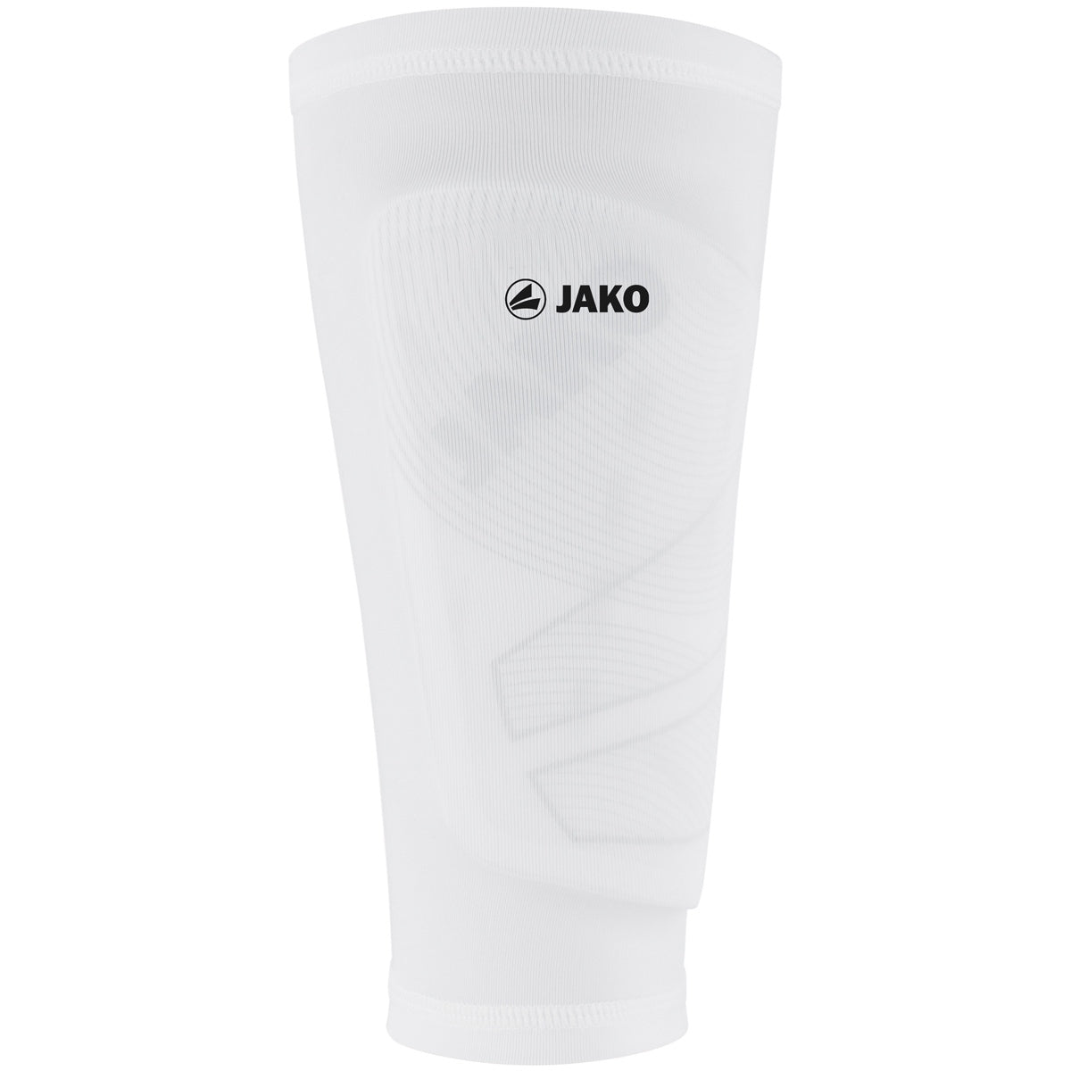 JAKO Scheenbeschermer River Pro - Wit/grijs