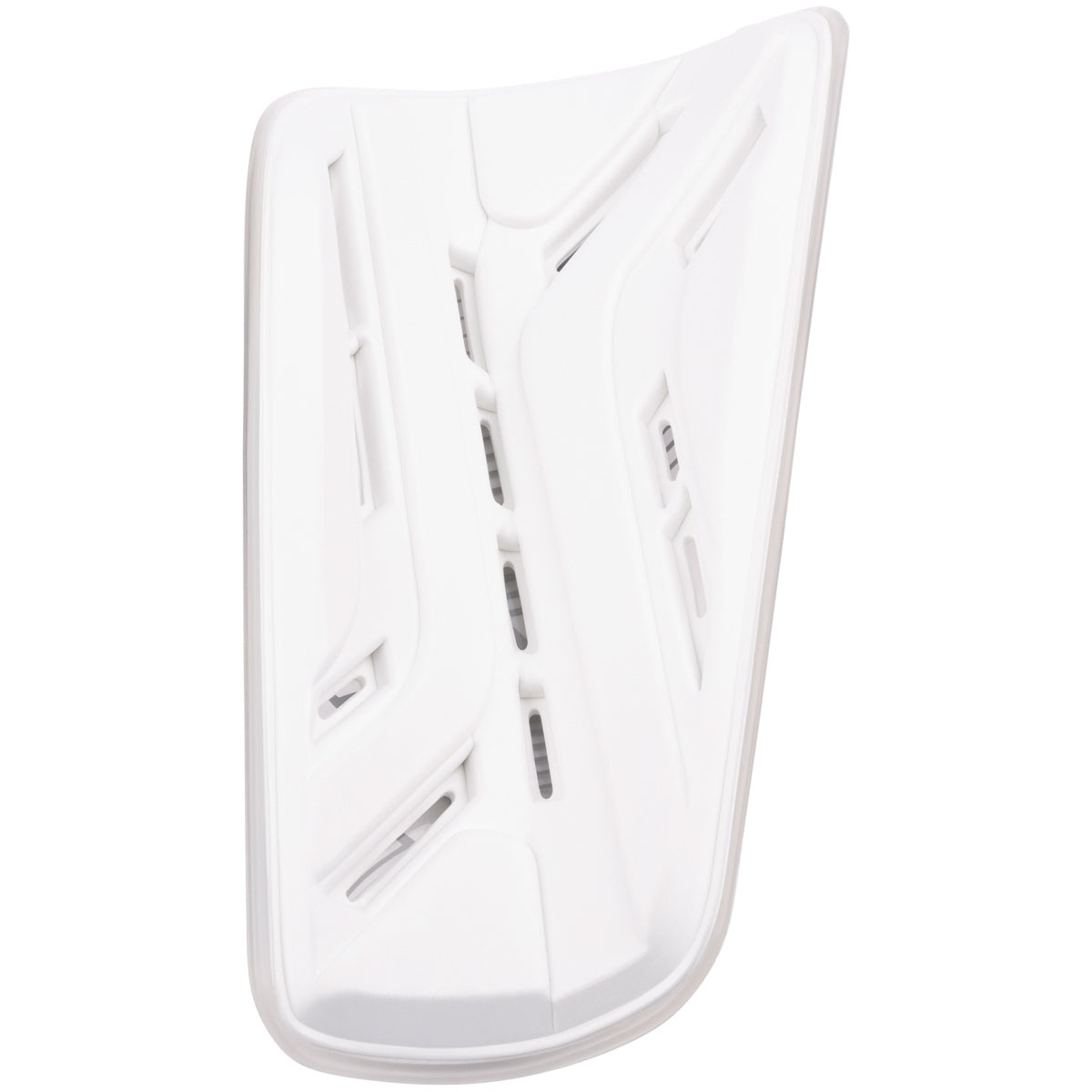JAKO Scheenbeschermer River Pro - Wit/grijs