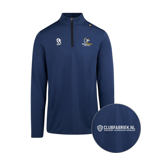 Multiskills Friesland Half-Zip Top