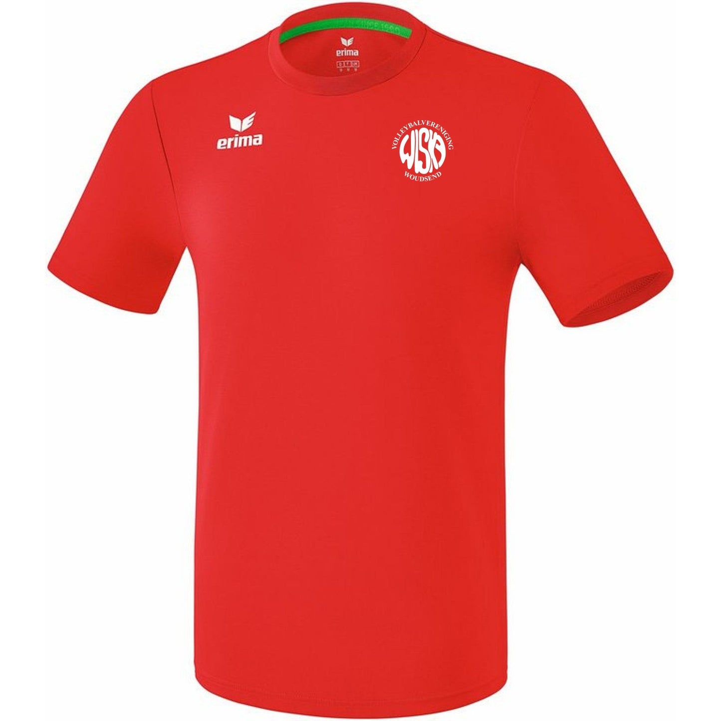 VC WISKY Liga T-Shirt (Rood)