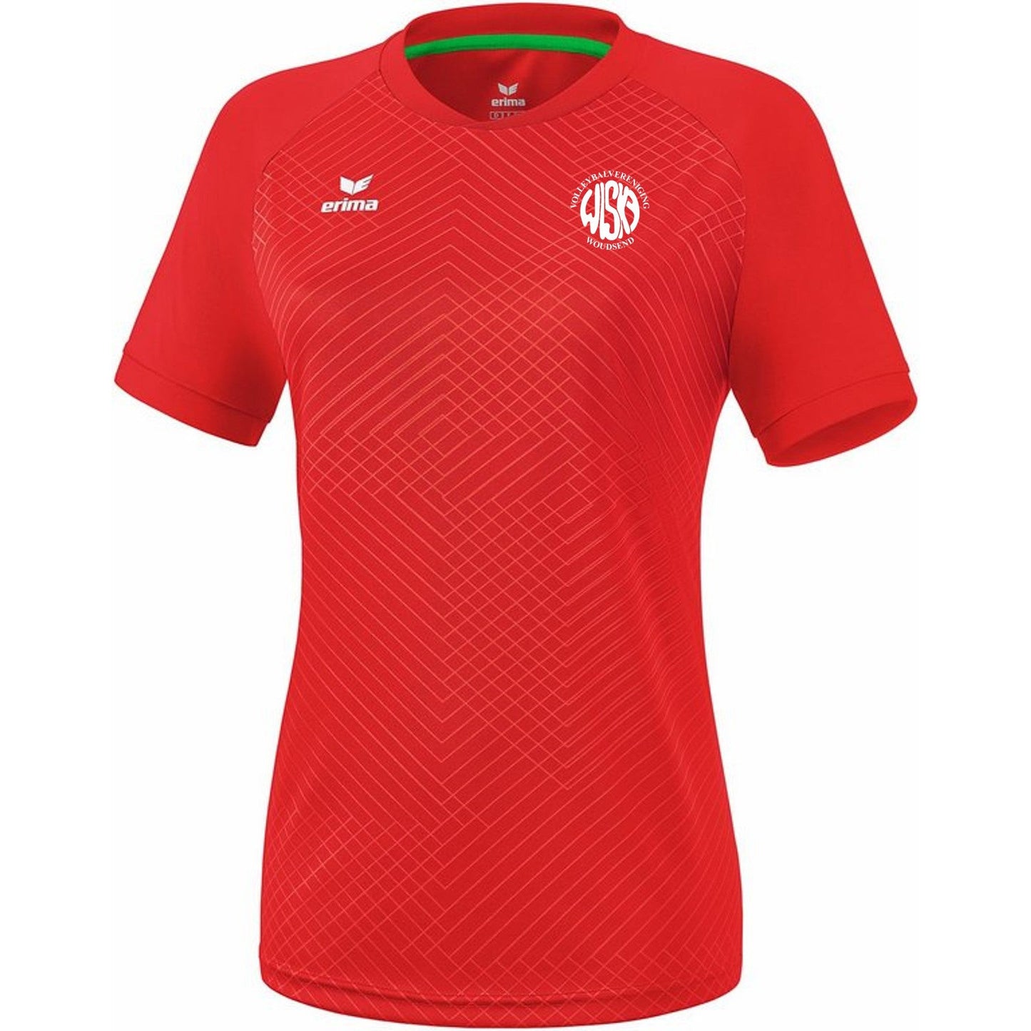 VC WISKY Madrid Shirt (Rood)