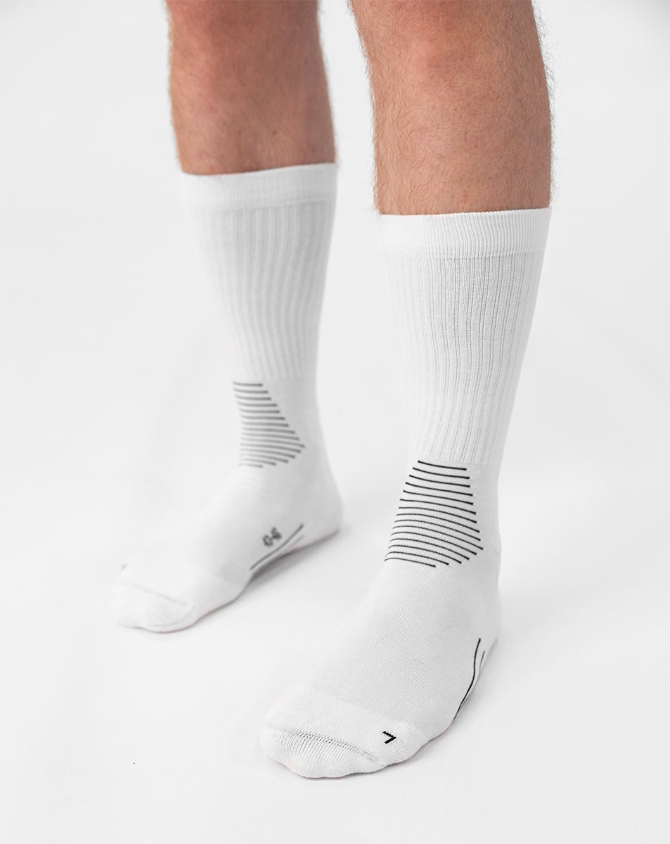 JAKO Gripsokken Comfort - Wit