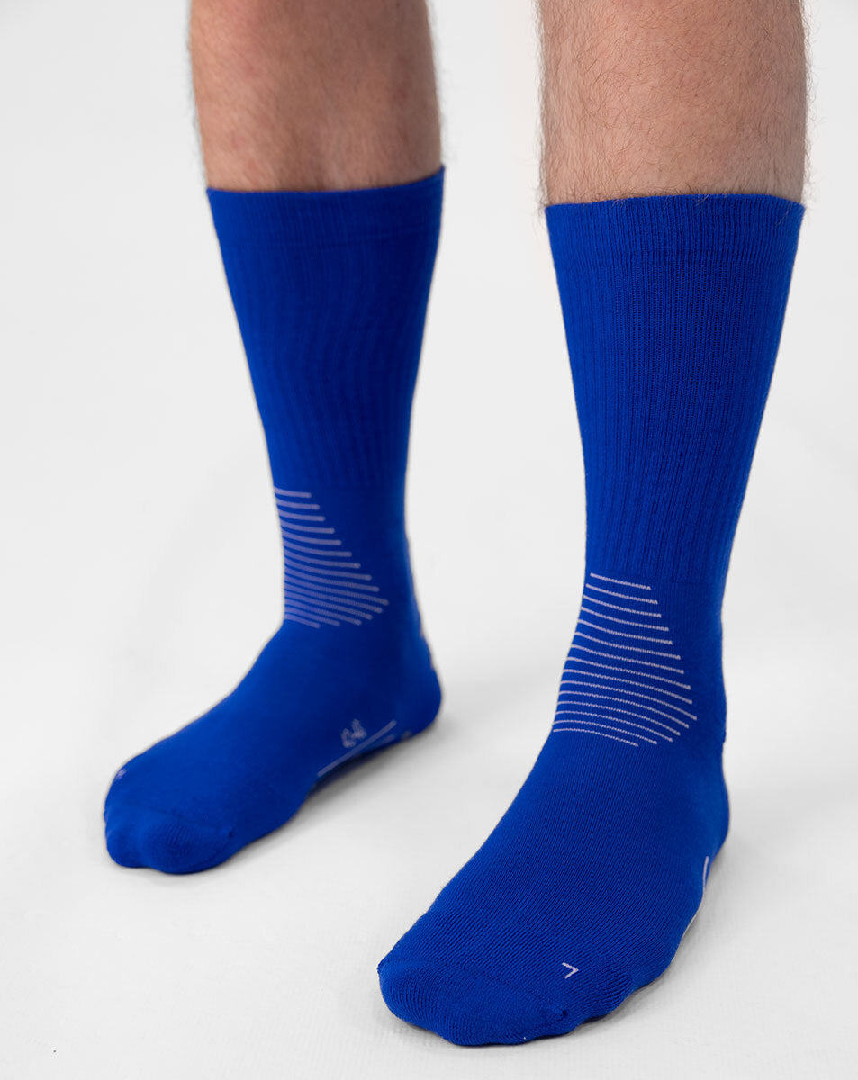 JAKO Gripsokken Comfort - Royal