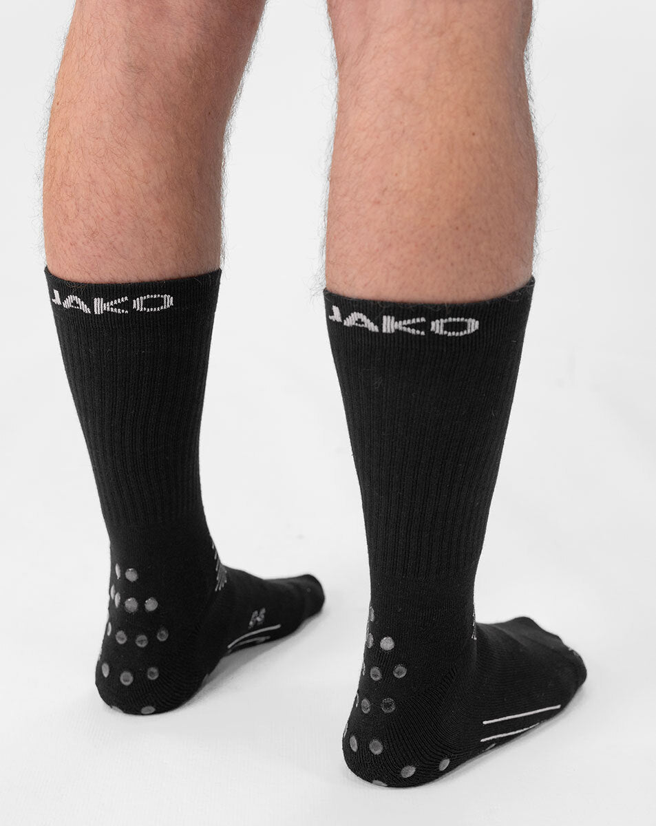 JAKO Gripsokken Comfort - Zwart