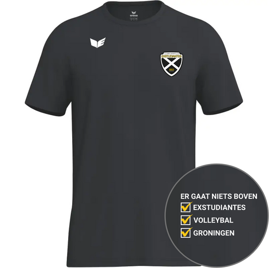 Exstudiantes Intro Shirt Function