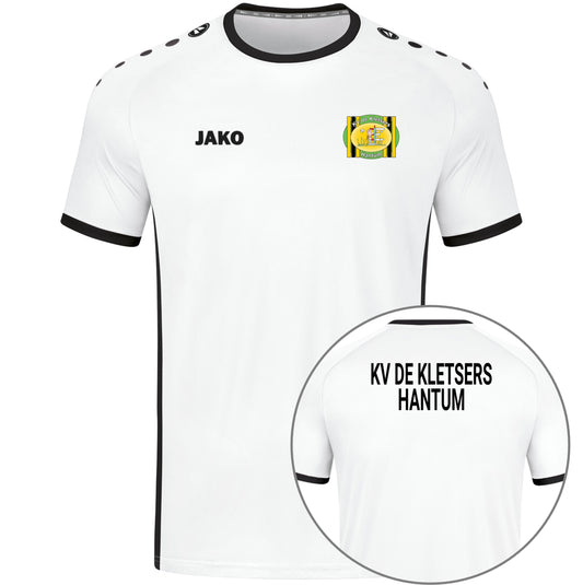 KV De Kletsers Shirt Primera KM (Wit)