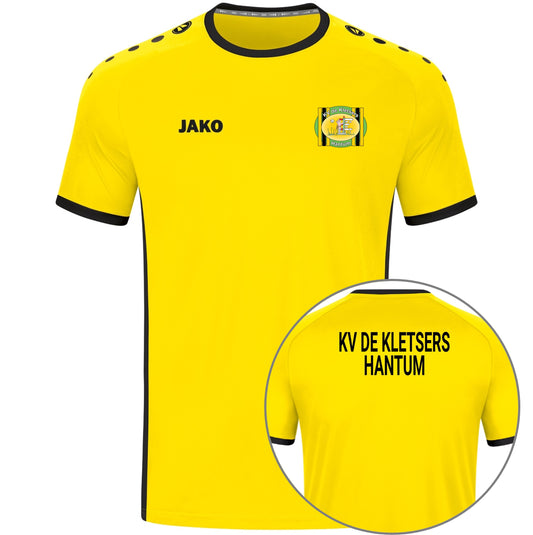 KV De Kletsers Shirt Primera KM (Geel)