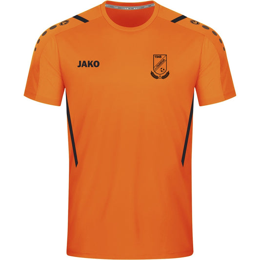 VV Oudega Jubileum T-shirt Challenge (Oranje)
