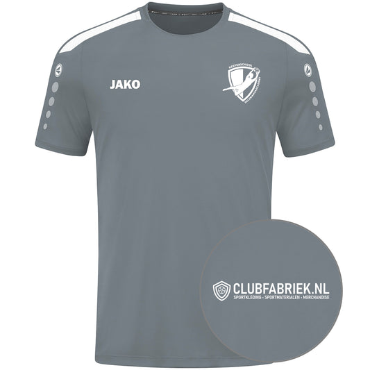 Daleman Academy Shirt Power KM
