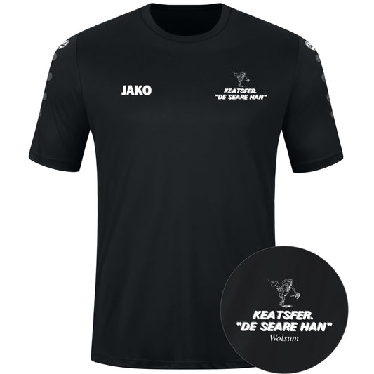 KF De Seare Han Shirt Team KM (Black)