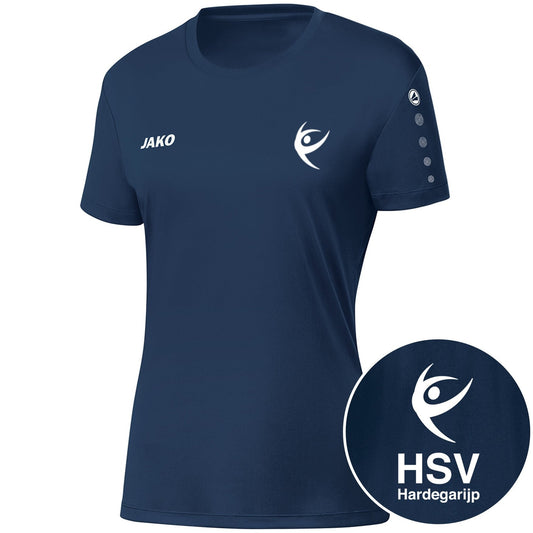 HSV Hardegarijp Shirt Team KM