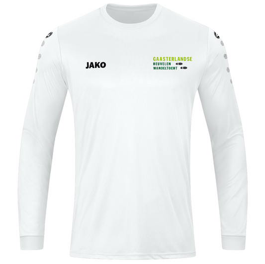 Gaasterlandse Heuvelen Wandeltocht Shirt Team LM (White)