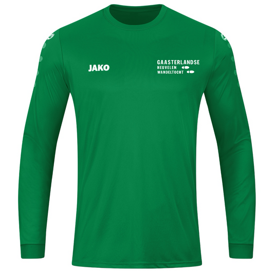 Gaasterlandse Heuvelen Wandeltocht Shirt Team LM (Green)