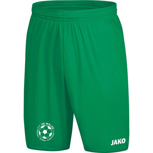 VV De Wâlde Short Manchester 2.0 (Groen)