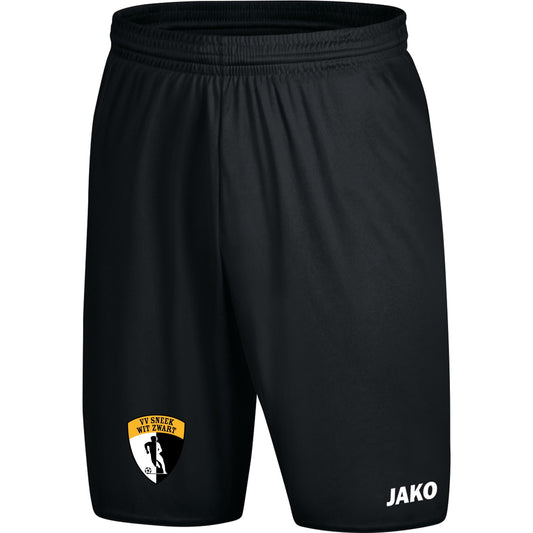 VV Sneek Wit Zwart Short Manchester 2.0