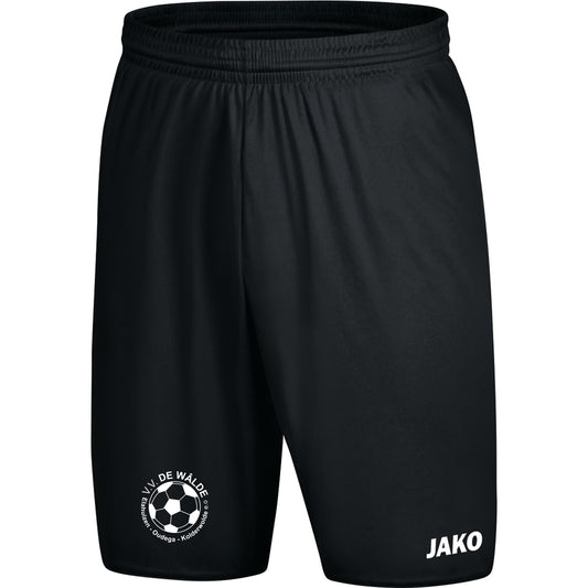 VV De Wâlde Short Manchester 2.0 (Zwart)