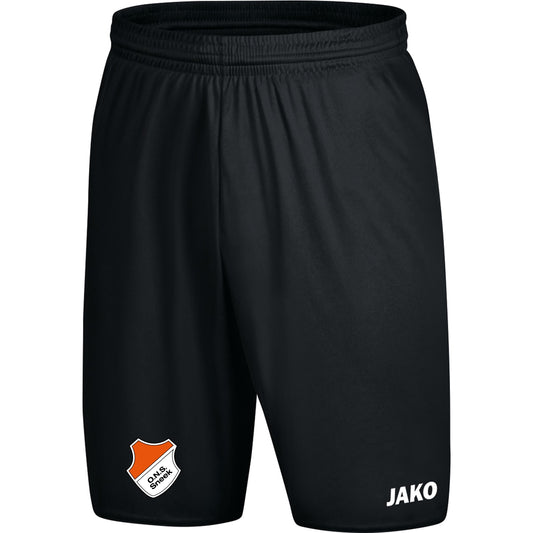 ONS Sneek Short Manchester 2.0 (Zwart)