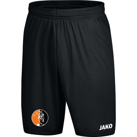 VV Oudehaske Short Manchester 2.0 (Zwart)