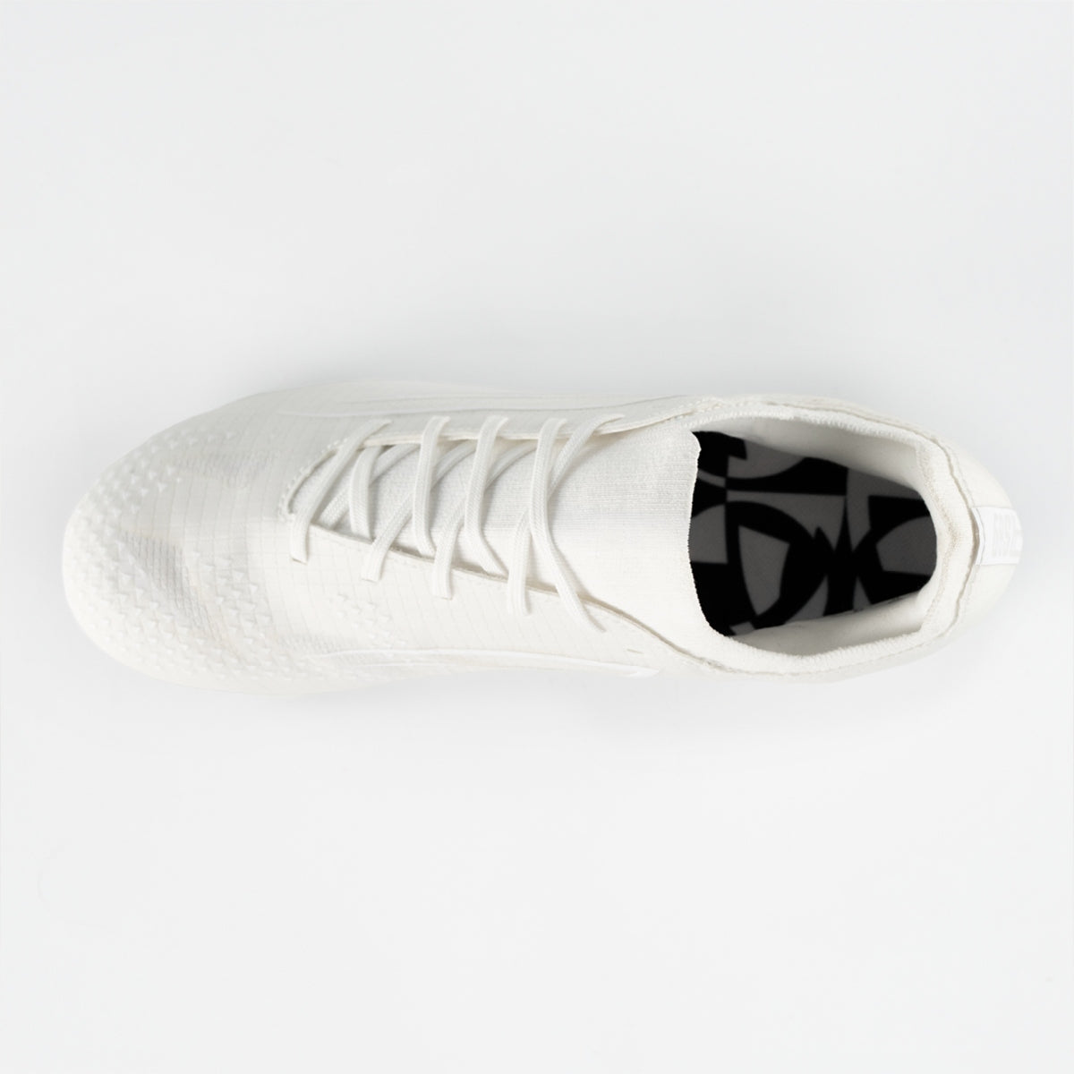 JAKO Voetbalschoen RS89 Elite FG/AG - Wit/cool grey