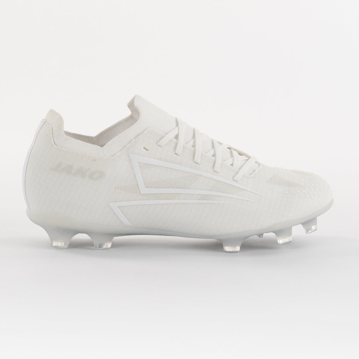 JAKO Voetbalschoen RS89 Elite FG/AG - Wit/cool grey