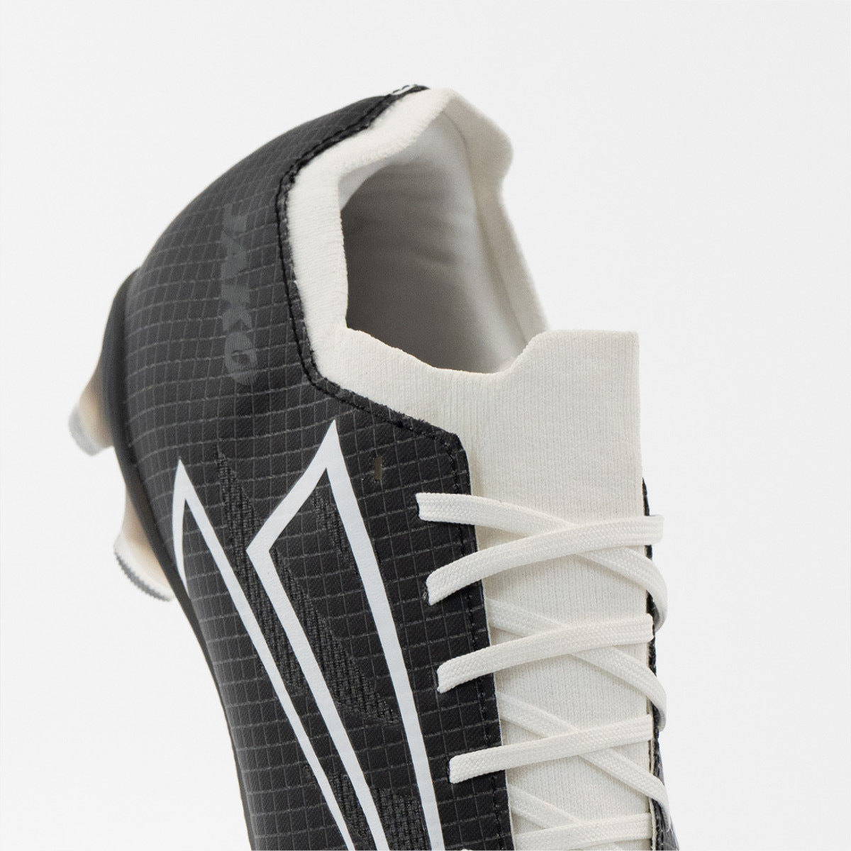 JAKO Voetbalschoen RS89 Elite FG/AG - Zwart/wit