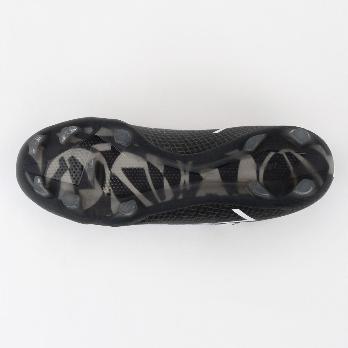 JAKO Voetbalschoen RS89 Elite FG/AG - Zwart/wit