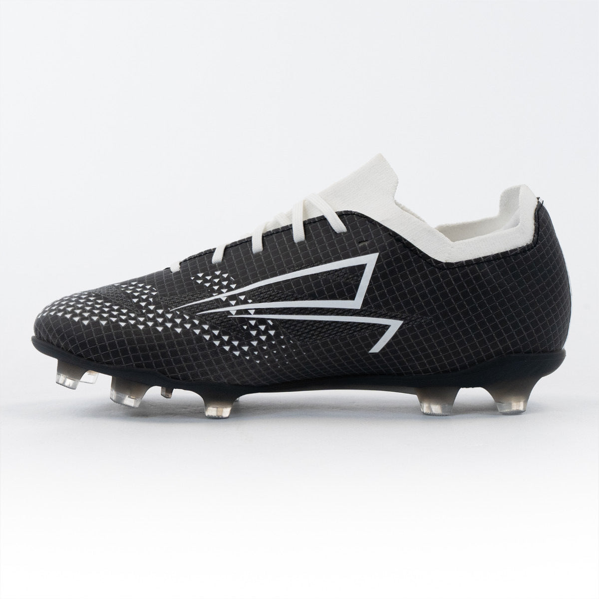JAKO Voetbalschoen RS89 Elite FG/AG - Zwart/wit