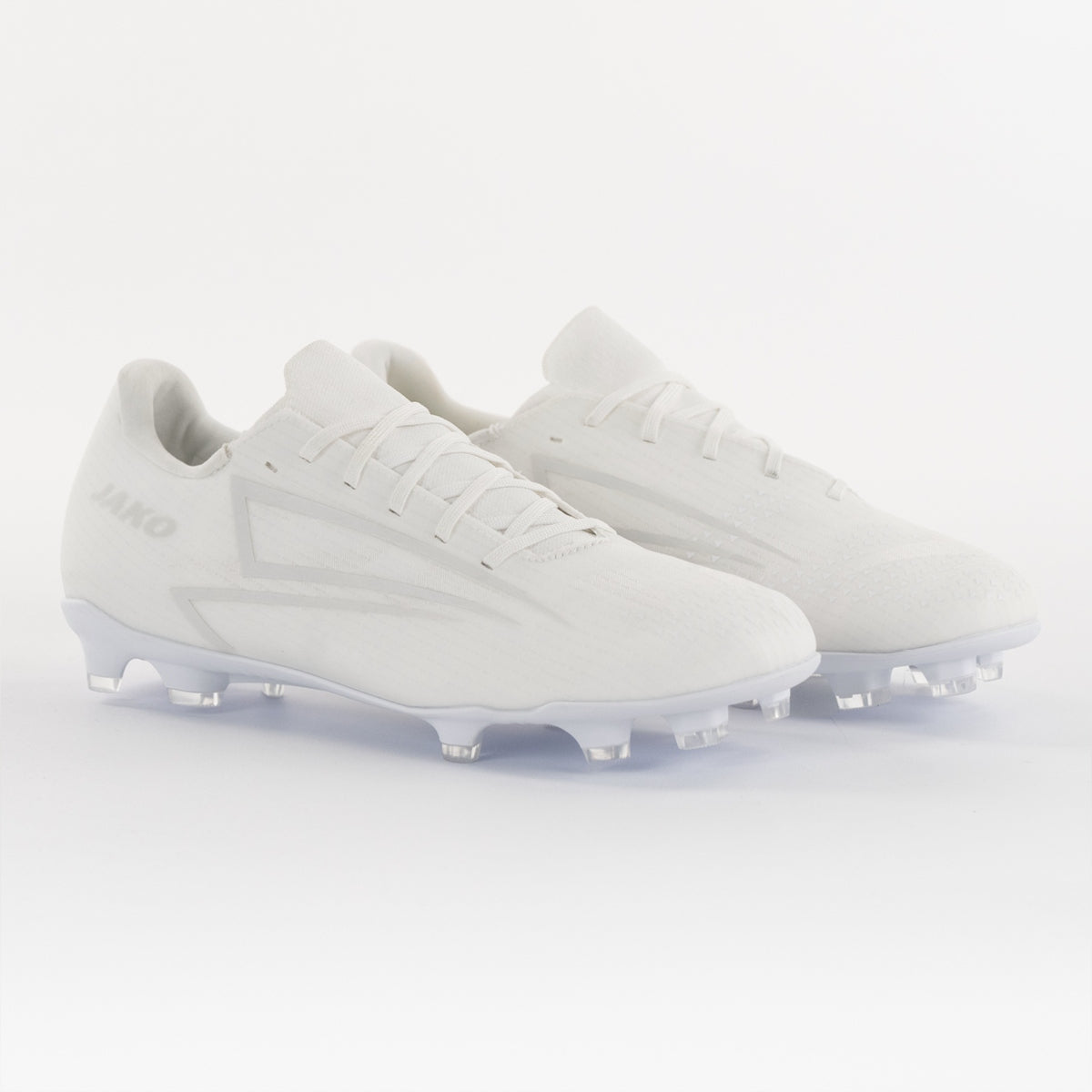 JAKO Voetbalschoen RS89 Team FG/AG - Wit/cool grey