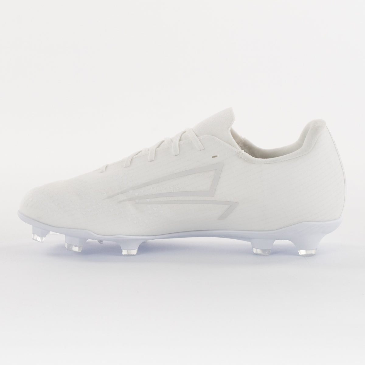 JAKO Voetbalschoen RS89 Team FG/AG - Wit/cool grey