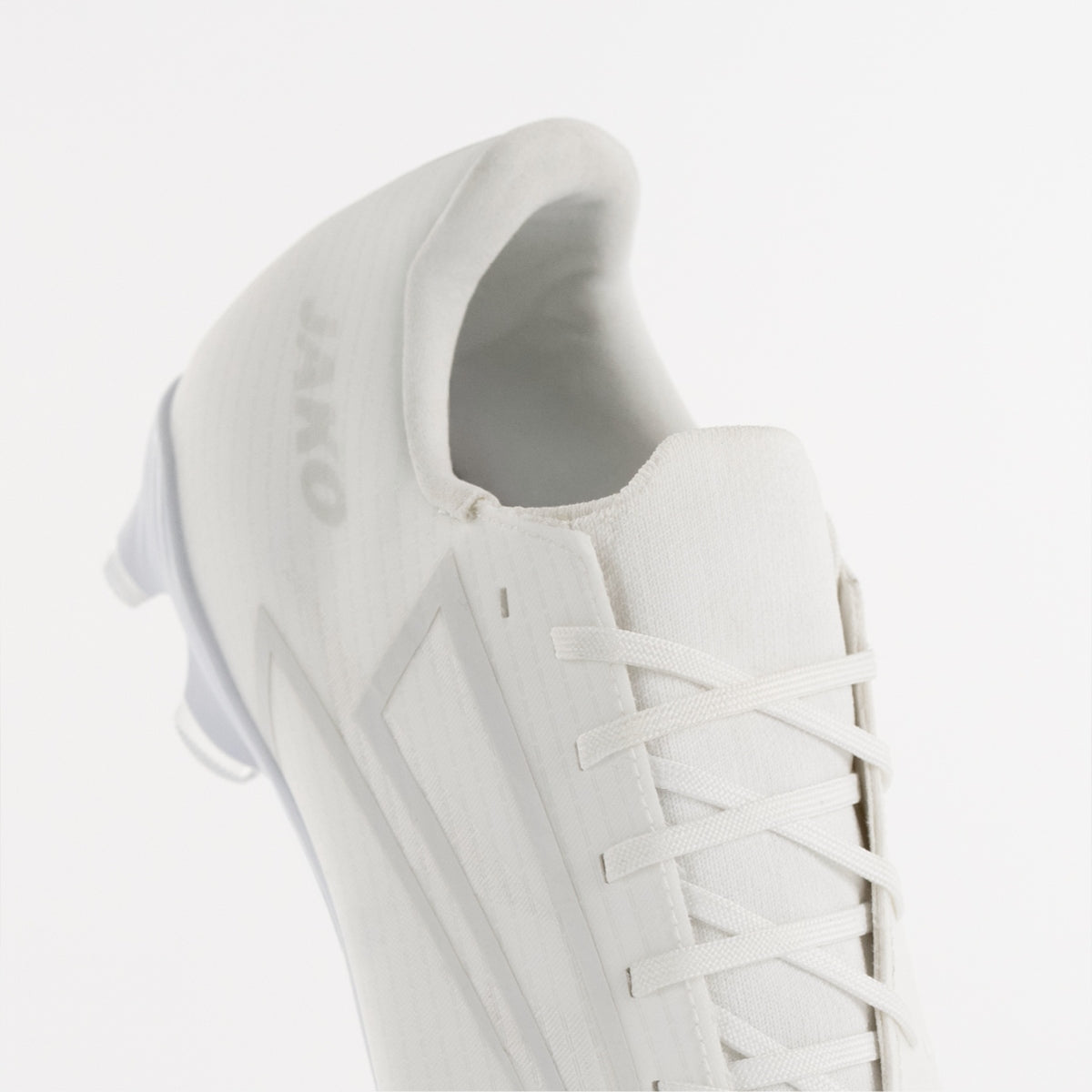 JAKO Voetbalschoen RS89 Team FG/AG - Wit/cool grey
