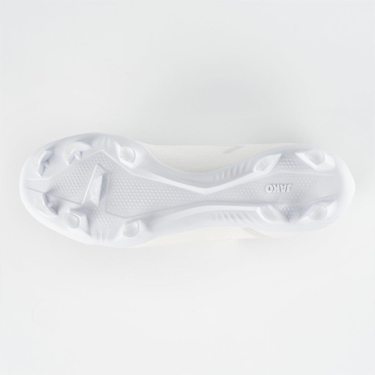 JAKO Voetbalschoen RS89 Team FG/AG - Wit/cool grey