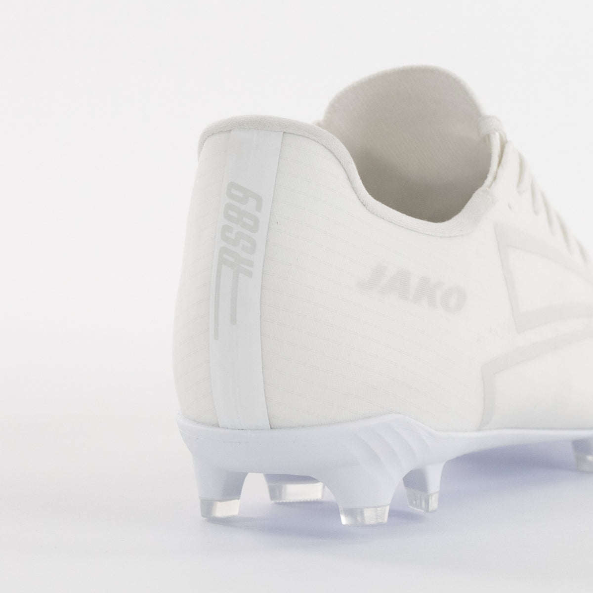JAKO Voetbalschoen RS89 Team FG/AG - Wit/cool grey