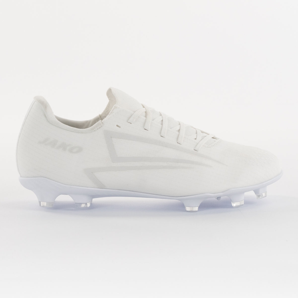 JAKO Voetbalschoen RS89 Team FG/AG - Wit/cool grey
