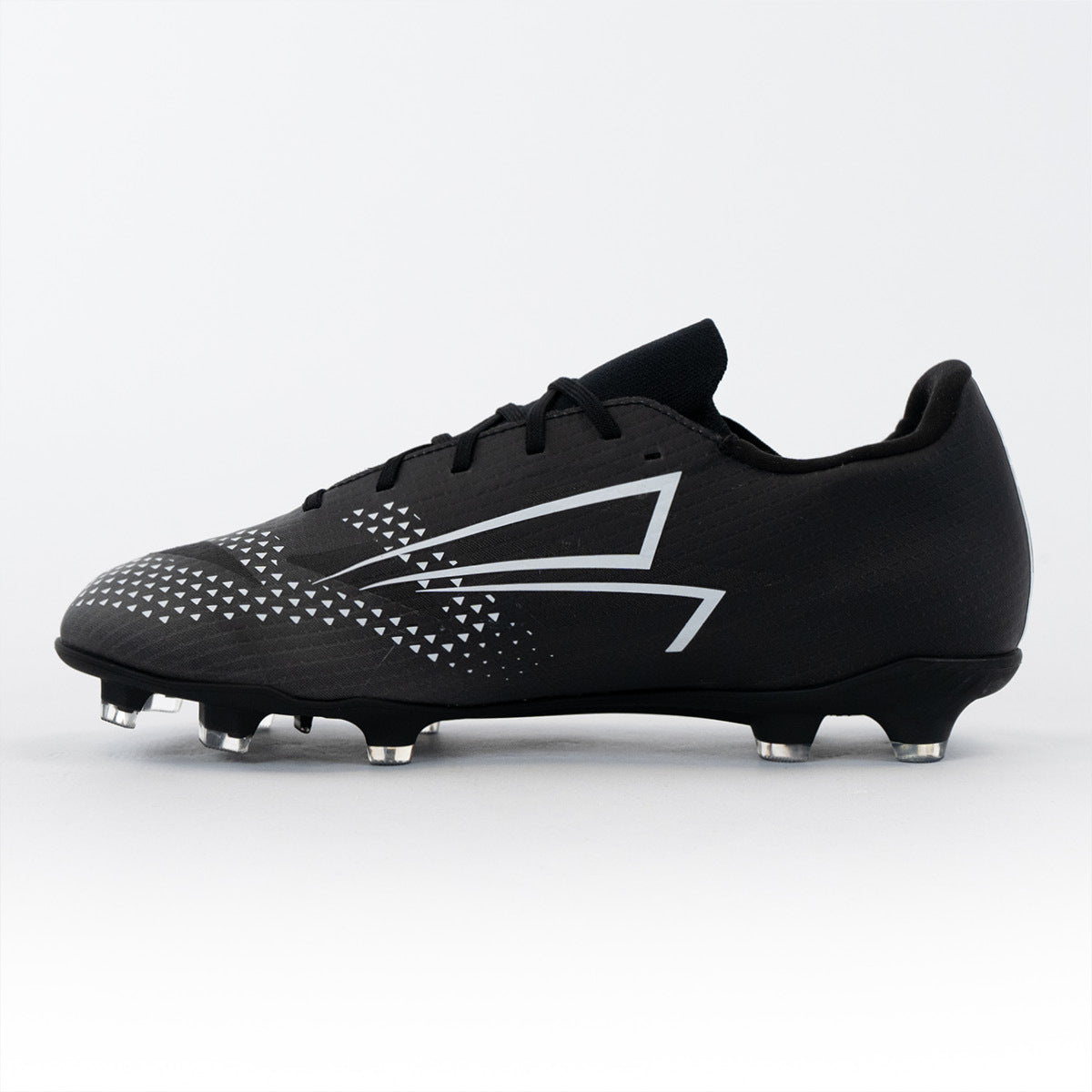JAKO Voetbalschoen RS89 Team FG/AG - Zwart/wit