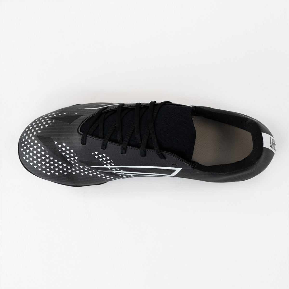 JAKO Voetbalschoen RS89 Team FG/AG - Zwart/wit