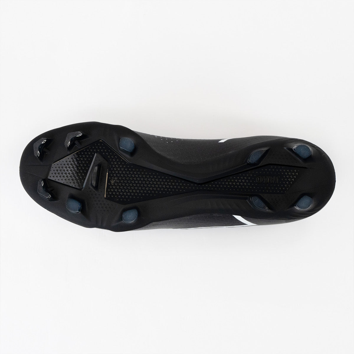 JAKO Voetbalschoen RS89 Team FG/AG - Zwart/wit