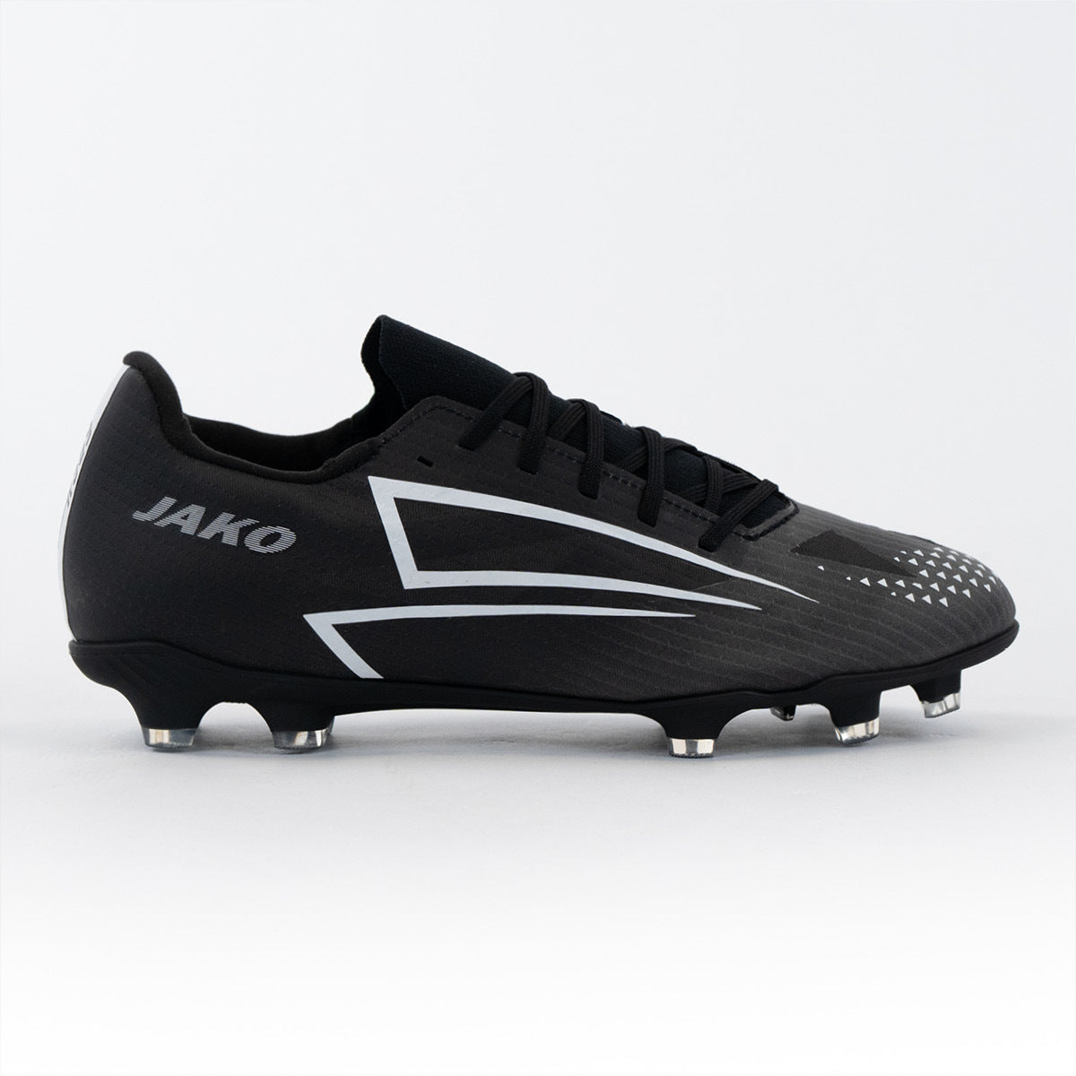 JAKO Voetbalschoen RS89 Team FG/AG - Zwart/wit