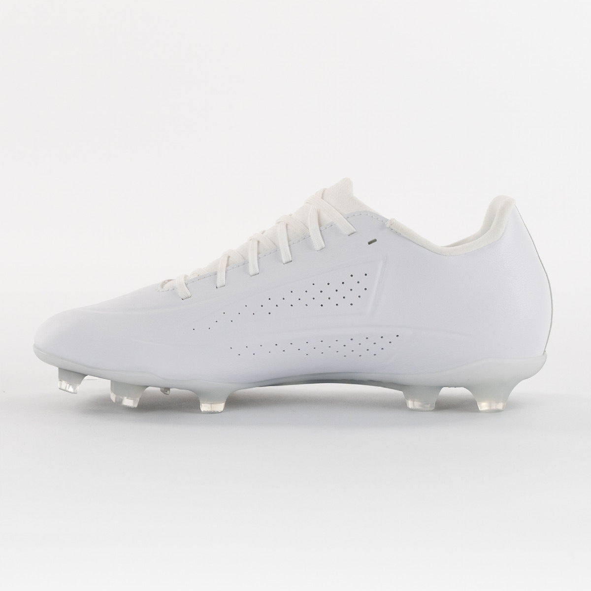 JAKO Voetbalschoen OPURA Elite FG/AG - Wit/smokey grey
