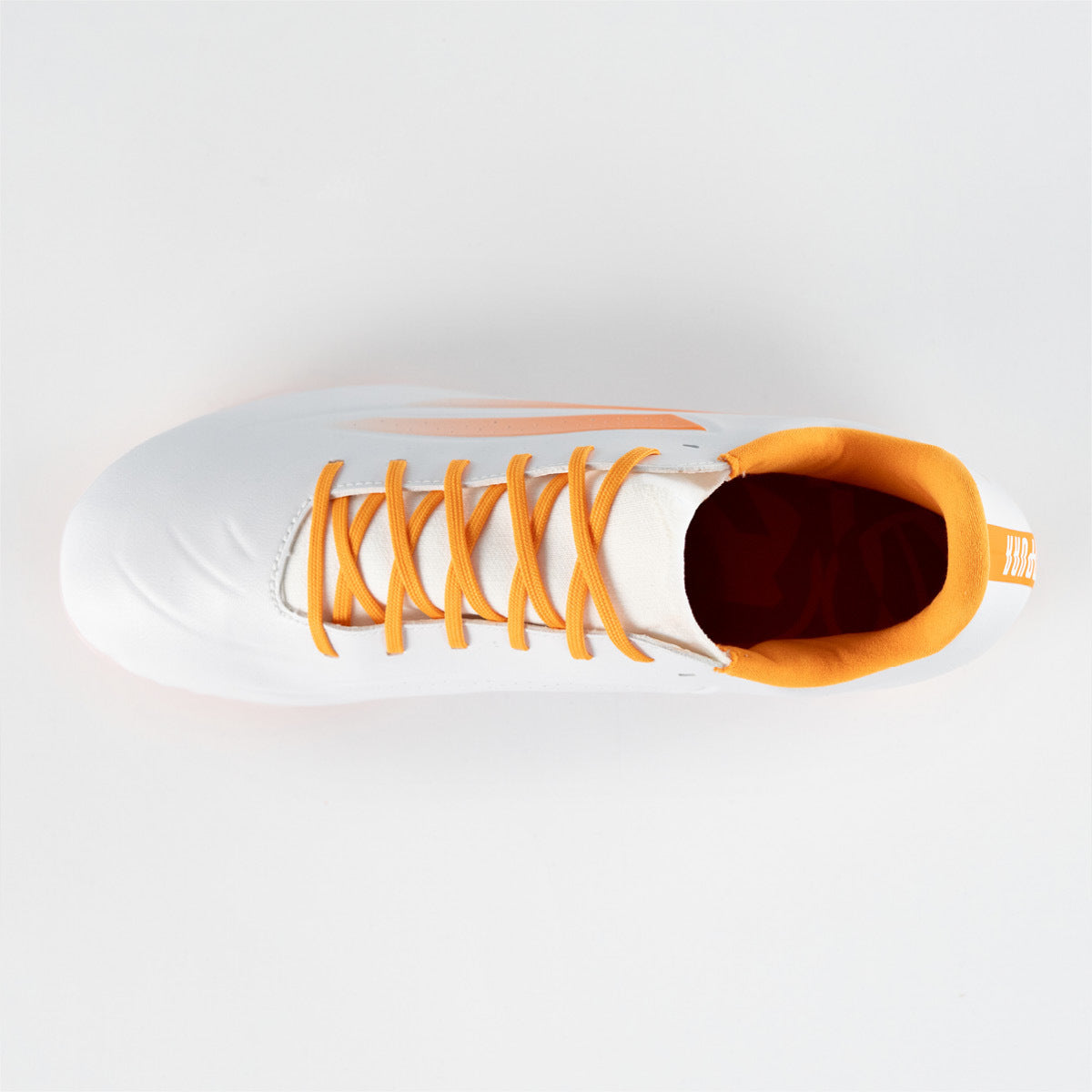 JAKO Voetbalschoen OPURA Elite FG/AG - Wit/oranje