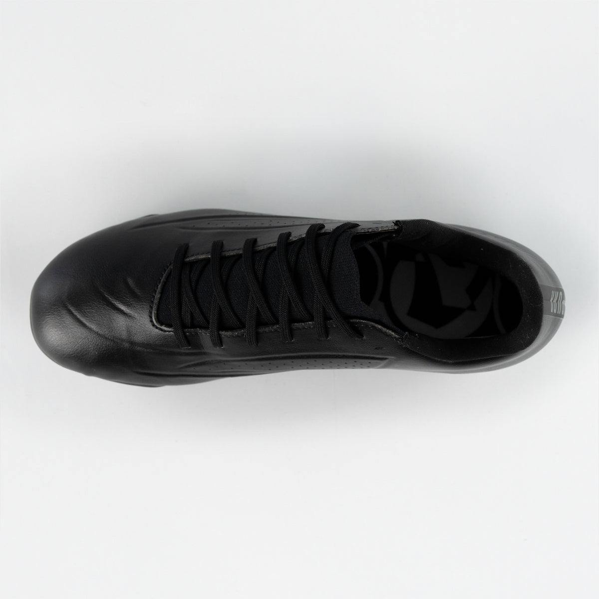 JAKO Voetbalschoen OPURA Elite FG/AG - Zwart/smokey grey