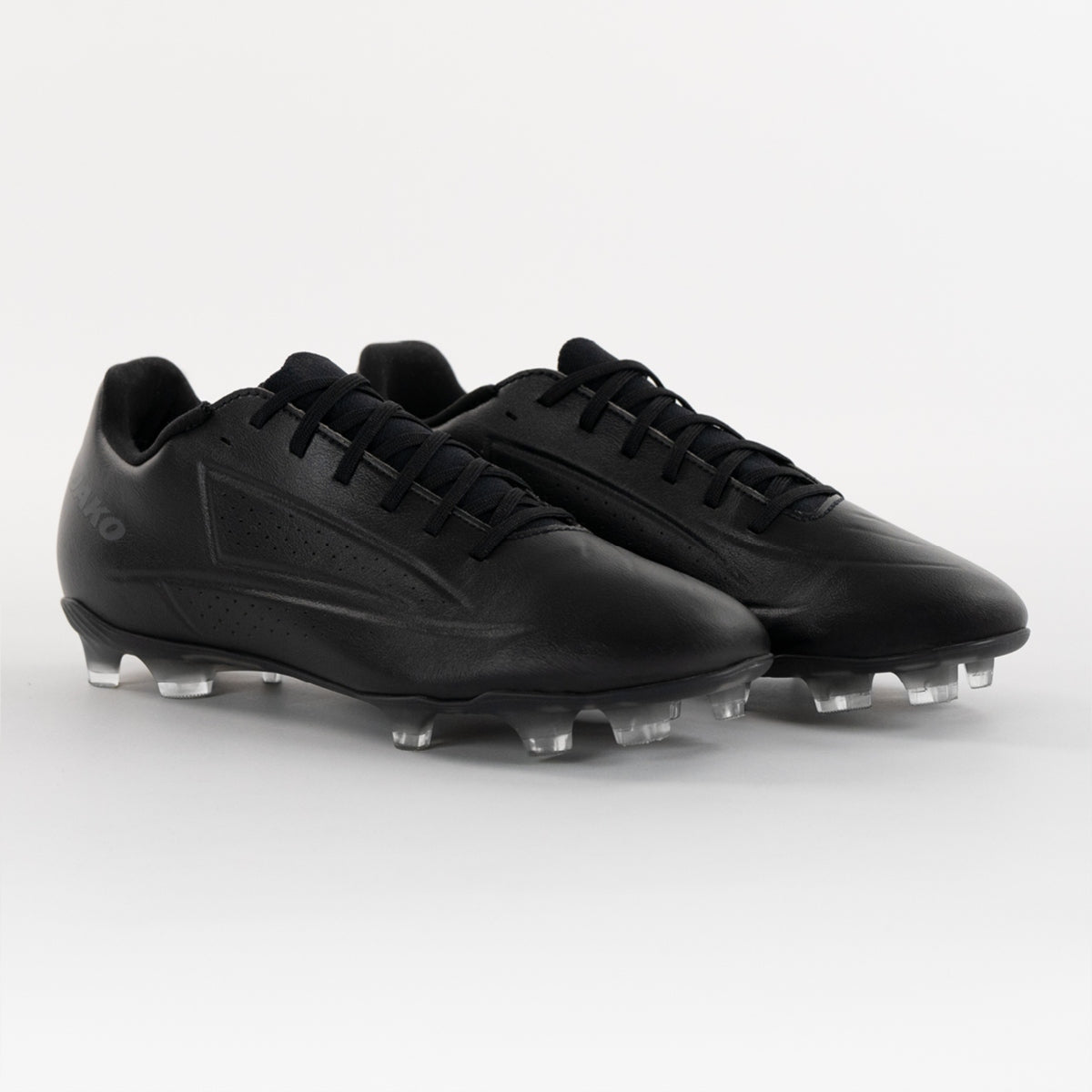 JAKO Voetbalschoen OPURA Elite FG/AG - Zwart/smokey grey