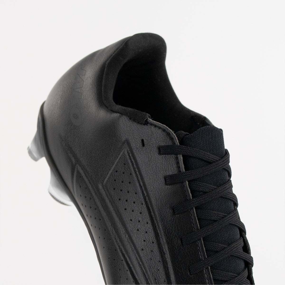 JAKO Voetbalschoen OPURA Elite FG/AG - Zwart/smokey grey