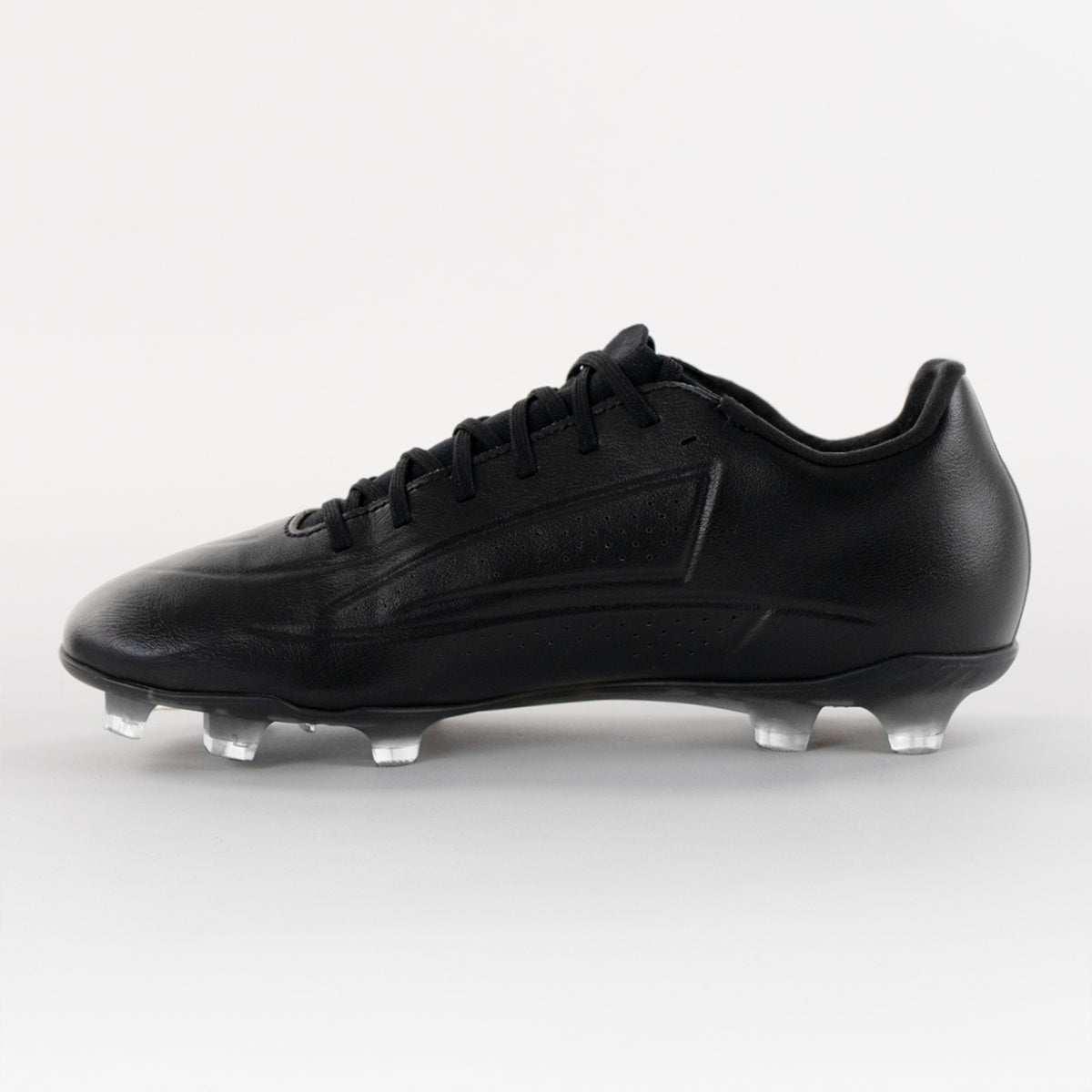 JAKO Voetbalschoen OPURA Elite FG/AG - Zwart/smokey grey