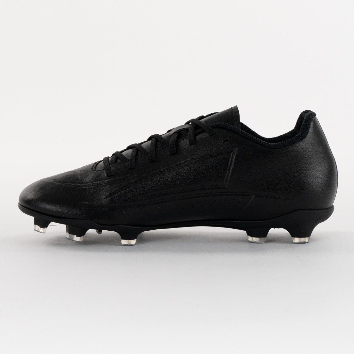 JAKO Voetbalschoen OPURA Team FG/AG - Zwart/wit